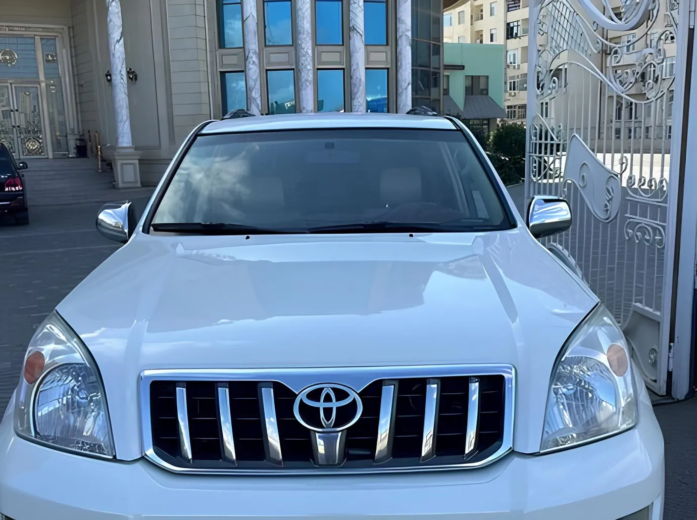 Toyota Land Cruiser Prado, 2.7 L, 2004 year, 280 000 km, Baku - Price: 18 900 ₼ - Tunel.az