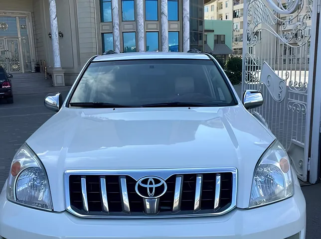 Toyota Land Cruiser Prado, 2.7 L, 2004 year, 280 000 km, Baku - Price: 18 900 ₼ - Tunel.az