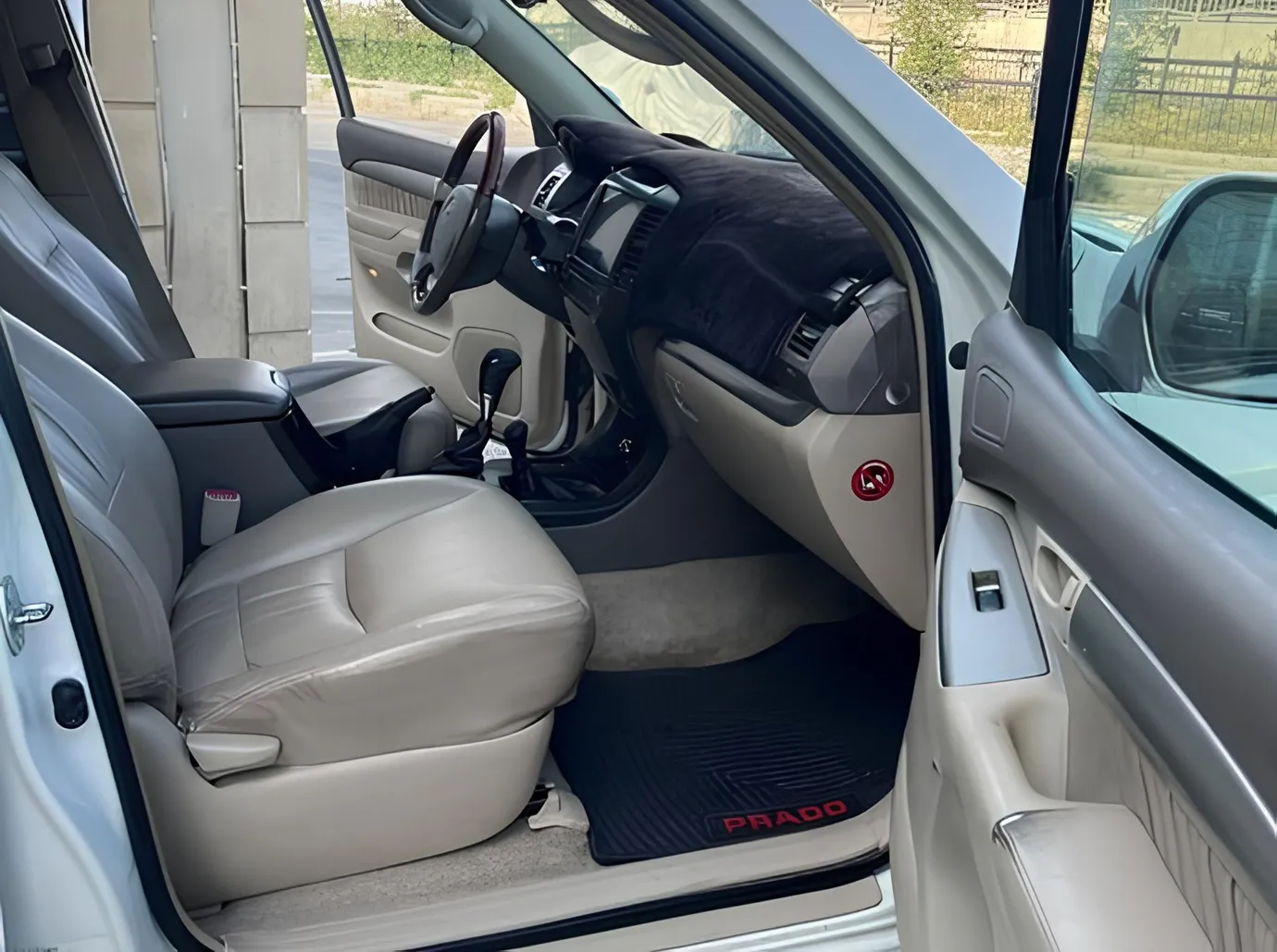 Toyota Land Cruiser Prado, 2.7 L, 2004 year, 280 000 km, Baku - Price: 18 900 ₼ - Tunel.az