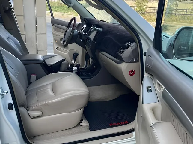 Toyota Land Cruiser Prado, 2.7 L, 2004 year, 280 000 km, Baku - Price: 18 900 ₼ - Tunel.az