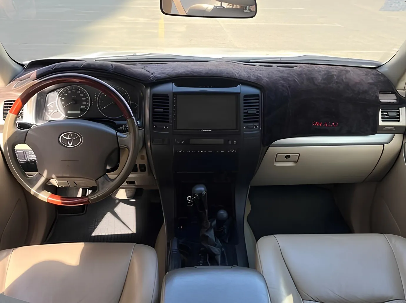 Toyota Land Cruiser Prado, 2.7 L, 2004 year, 280 000 km, Baku - Price: 18 900 ₼ - Tunel.az