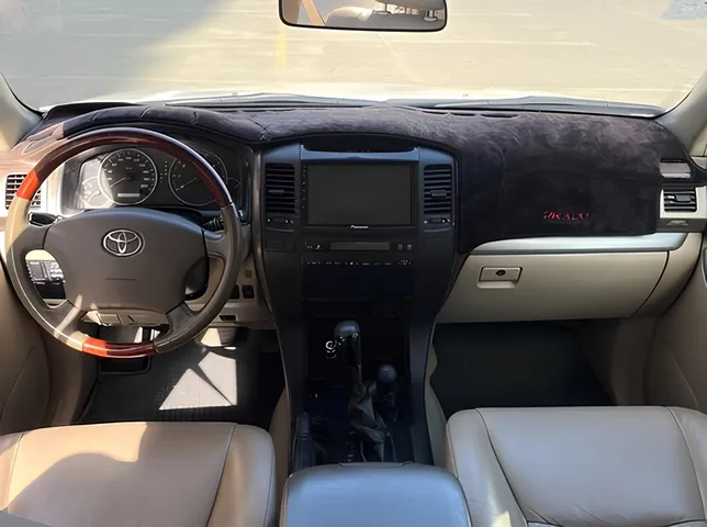 Toyota Land Cruiser Prado, 2.7 L, 2004 year, 280 000 km, Baku - Price: 18 900 ₼ - Tunel.az