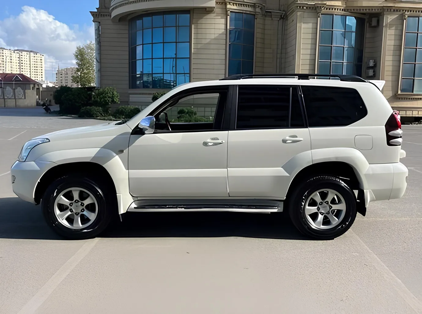 Toyota Land Cruiser Prado, 2.7 L, 2004 year, 280 000 km, Baku - Price: 18 900 ₼ - Tunel.az