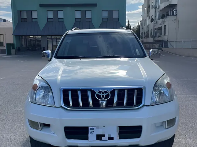 Toyota Land Cruiser Prado, 2.7 L, 2004 year, 280 000 km, Baku - Price: 18 900 ₼ - Tunel.az