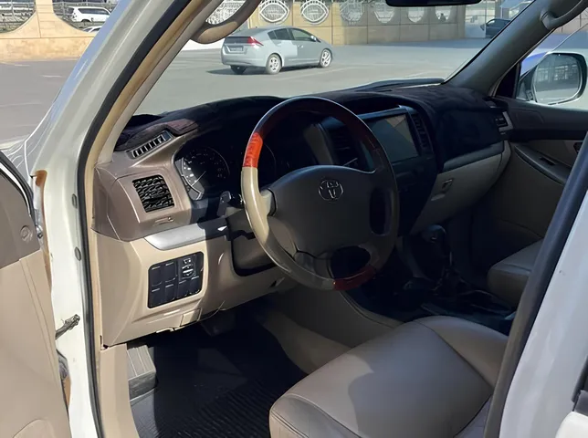 Toyota Land Cruiser Prado, 2.7 L, 2004 year, 280 000 km, Baku - Price: 18 900 ₼ - Tunel.az