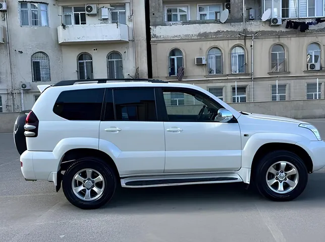 Toyota Land Cruiser Prado, 2.7 L, 2004 year, 280 000 km, Baku - Price: 18 900 ₼ - Tunel.az