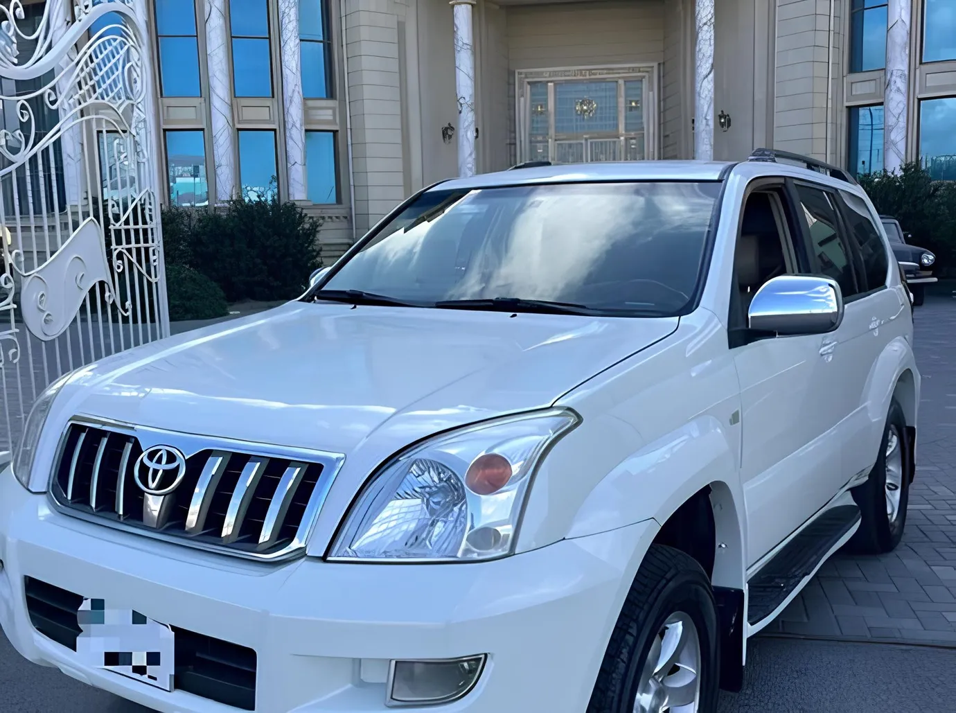 Toyota Land Cruiser Prado, 2.7 L, 2004 year, 280 000 km, Baku - Price: 18 900 ₼ - Tunel.az