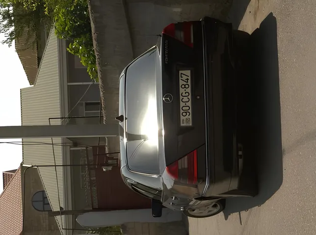 Mercedes C 230, 2.3 L, 1997 année, 378 000 km, Barda - Prix : 7 200 ₼ - Tunel.az