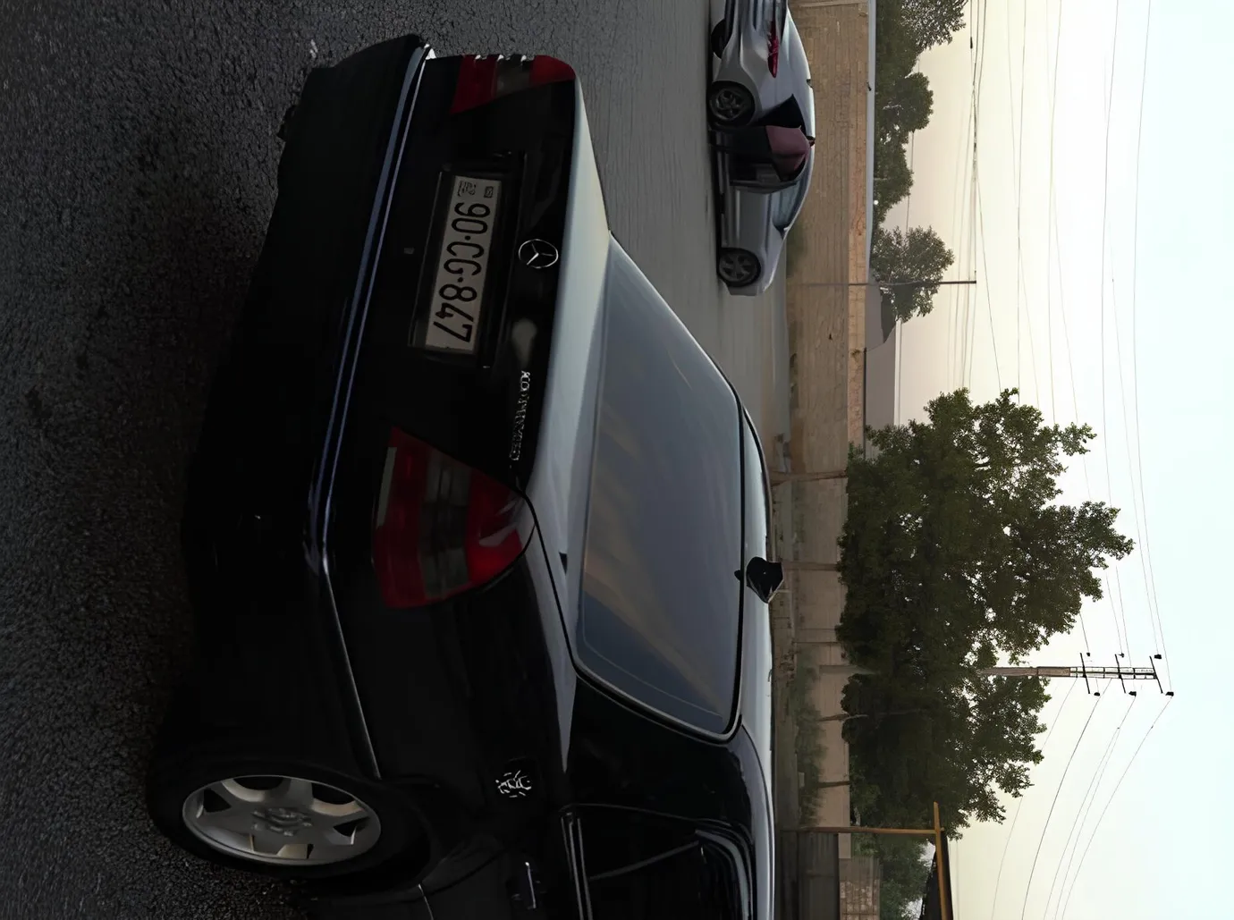 Mercedes C 230, 2.3 L, 1997 année, 378 000 km, Barda - Prix ​​: 7 200 ₼ - Tunel.az