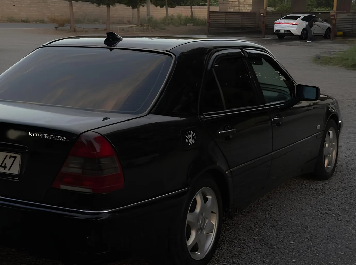 Mercedes C 230, 2.3 L, 1997 année, 378 000 km, Barda - Prix ​​: 7 200 ₼ - Tunel.az