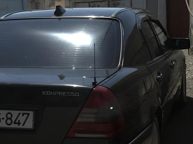 Mercedes C 230, 2.3 L, 1997 année, 378 000 km, Barda - Prix : 7 200 ₼ - Tunel.az