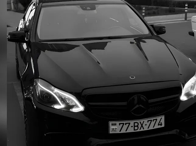 Mercedes E 250, 2.1 L, 2009 წელი, 290 000 km, Baku - ფასი: 19 000 ₼ - Tunel.az