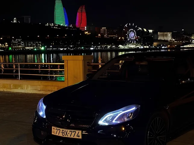 Mercedes E 250, 2.1 L, 2009 წელი, 290 000 km, Baku - ფასი: 19 000 ₼ - Tunel.az