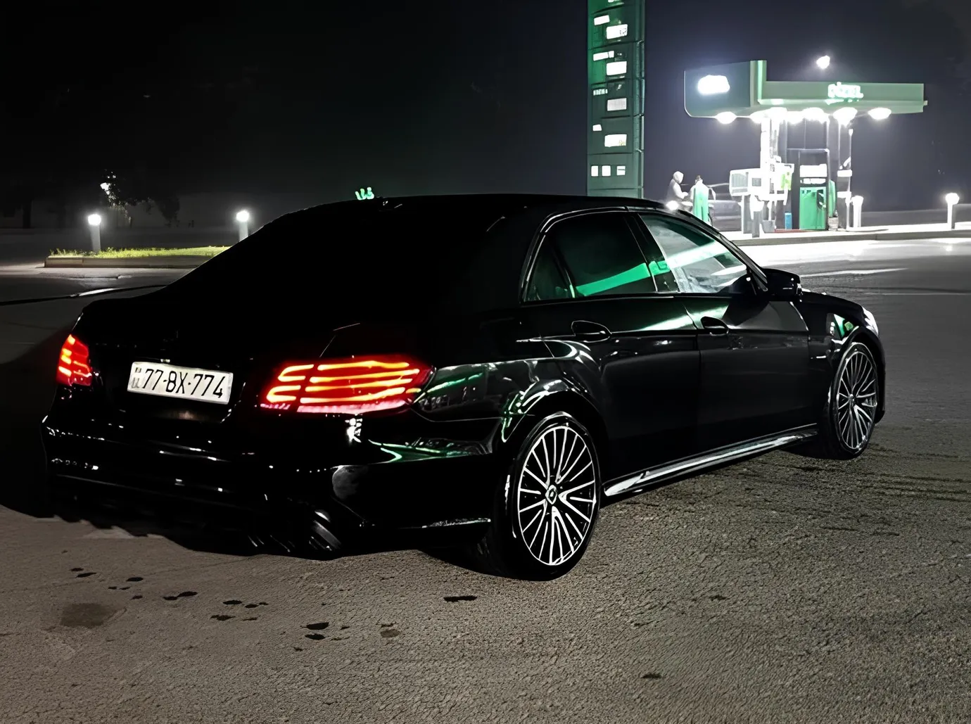 Mercedes E 250, 2.1 L, 2009 წელი, 290 000 km, Baku - ფასი: 19 000 ₼ - Tunel.az