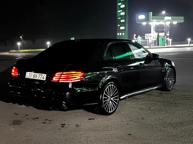 Mercedes E 250, 2.1 L, 2009 წელი, 290 000 km, Baku - ფასი: 19 000 ₼ - Tunel.az