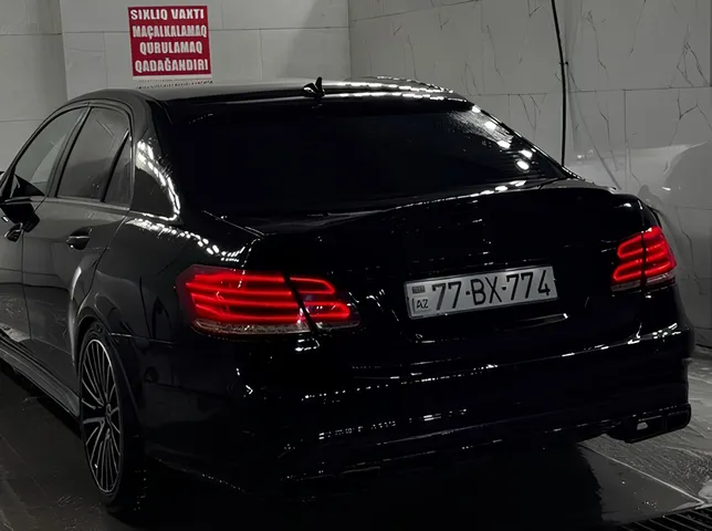 Mercedes E 250, 2.1 L, 2009 წელი, 290 000 km, Baku - ფასი: 19 000 ₼ - Tunel.az