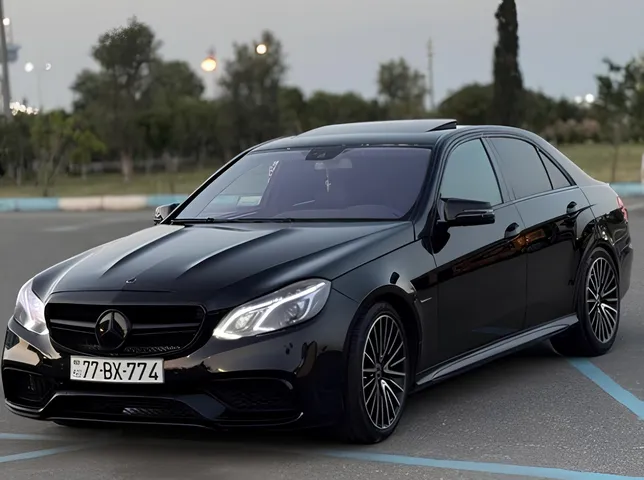 Mercedes E 250, 2.1 L, 2009 წელი, 290 000 km, Baku - ფასი: 19 000 ₼ - Tunel.az