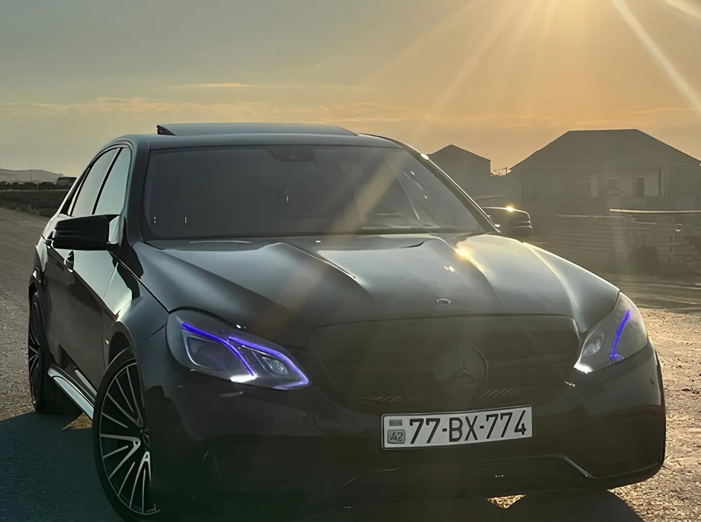 Mercedes E 250, 2.1 L, 2009 წელი, 290 000 km, Baku - ფასი: 19 000 ₼ - Tunel.az