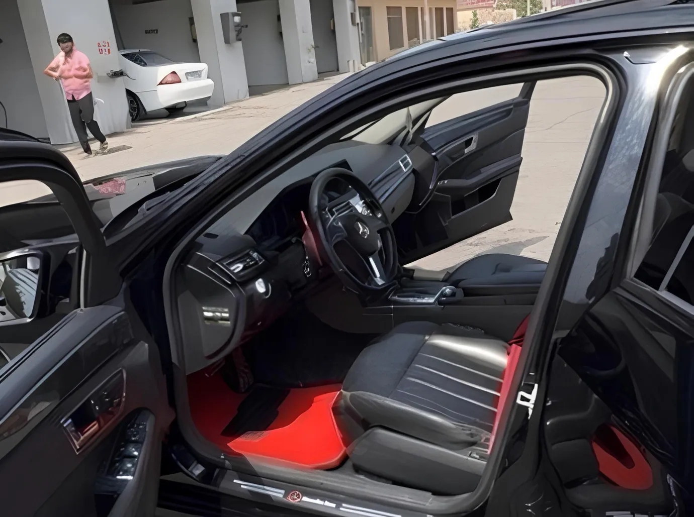 Mercedes E 250, 2.1 L, 2009 წელი, 290 000 km, Baku - ფასი: 19 000 ₼ - Tunel.az