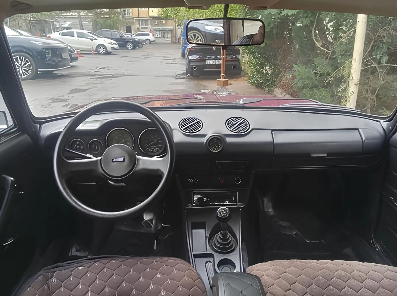 LADA (VAZ) 2106, 1.6 L, 2001 жыл, 111 111 km, Baku - Баасы: 4 400 ₼ - Tunel.az