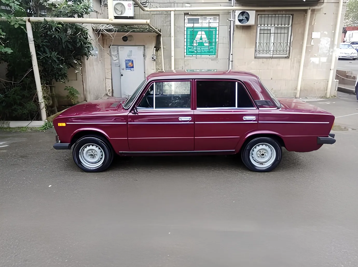 LADA (VAZ) 2106, 1.6 L, 2001 жыл, 111 111 km, Baku - Баасы: 4 400 ₼ - Tunel.az