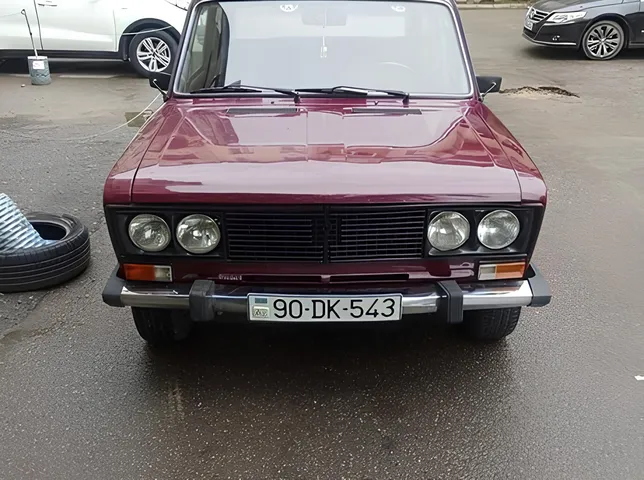 LADA (VAZ) 2106, 1.6 L, 2001 жыл, 111 111 km, Baku - Баасы: 4 400 ₼ - Tunel.az