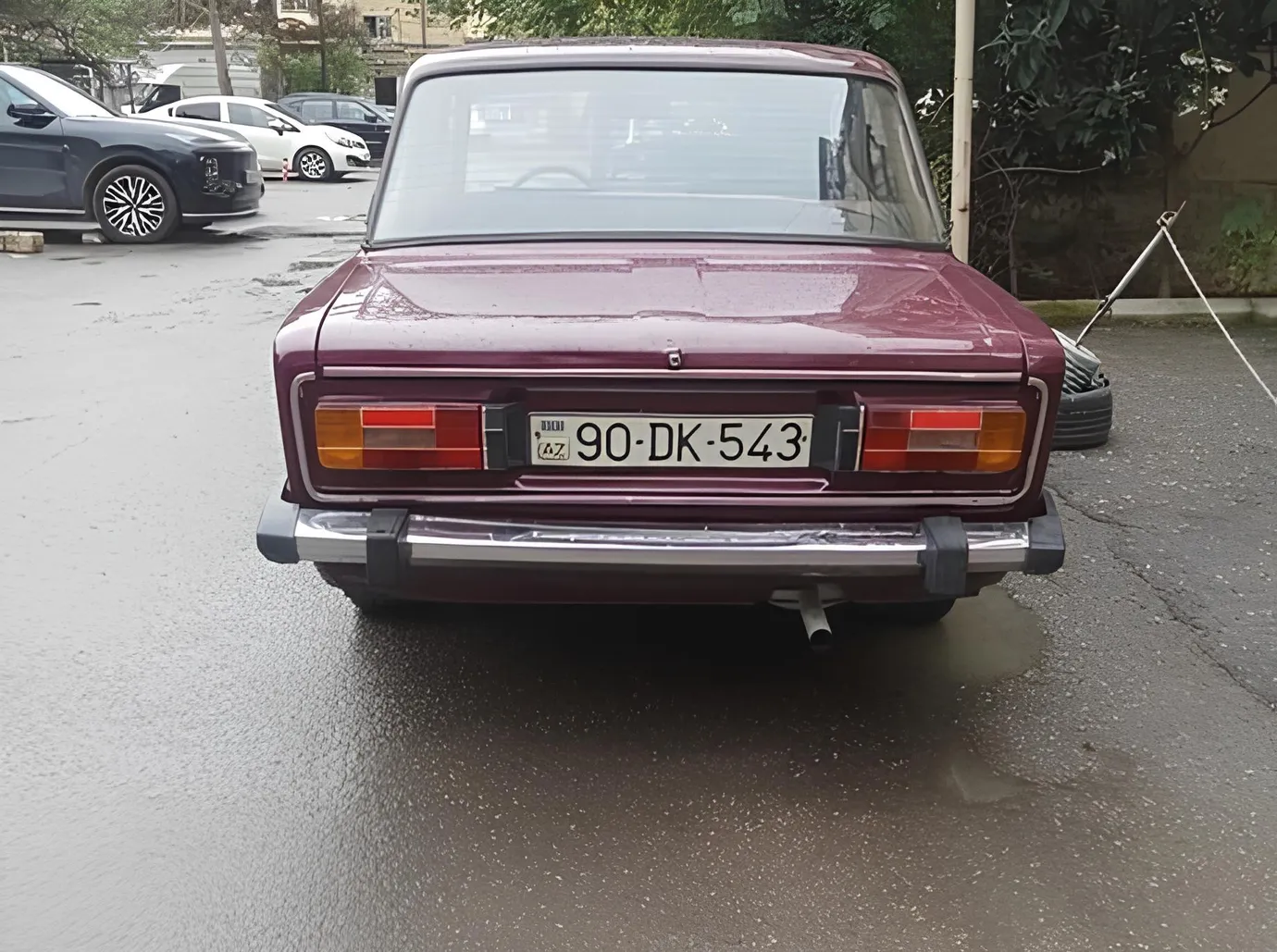 LADA (VAZ) 2106, 1.6 L, 2001 жыл, 111 111 km, Baku - Баасы: 4 400 ₼ - Tunel.az