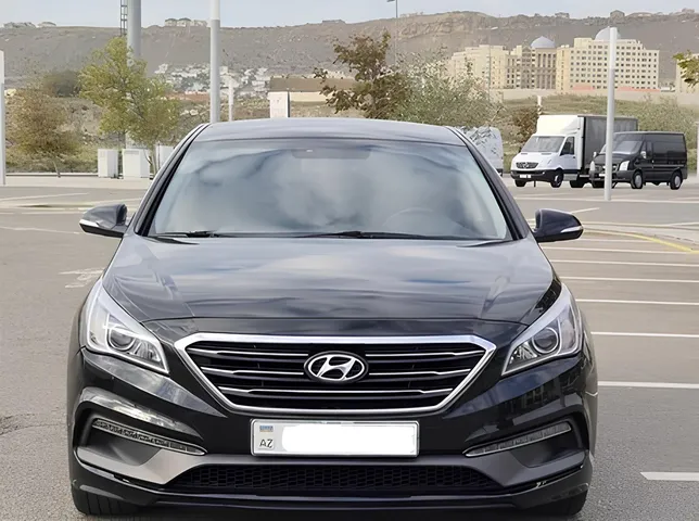 Hyundai Sonata, 2.4 L, 2014 жазыңыз жыл, 126 500 km, Baku - Бағасы: 21 900 ₼ - Tunel.az