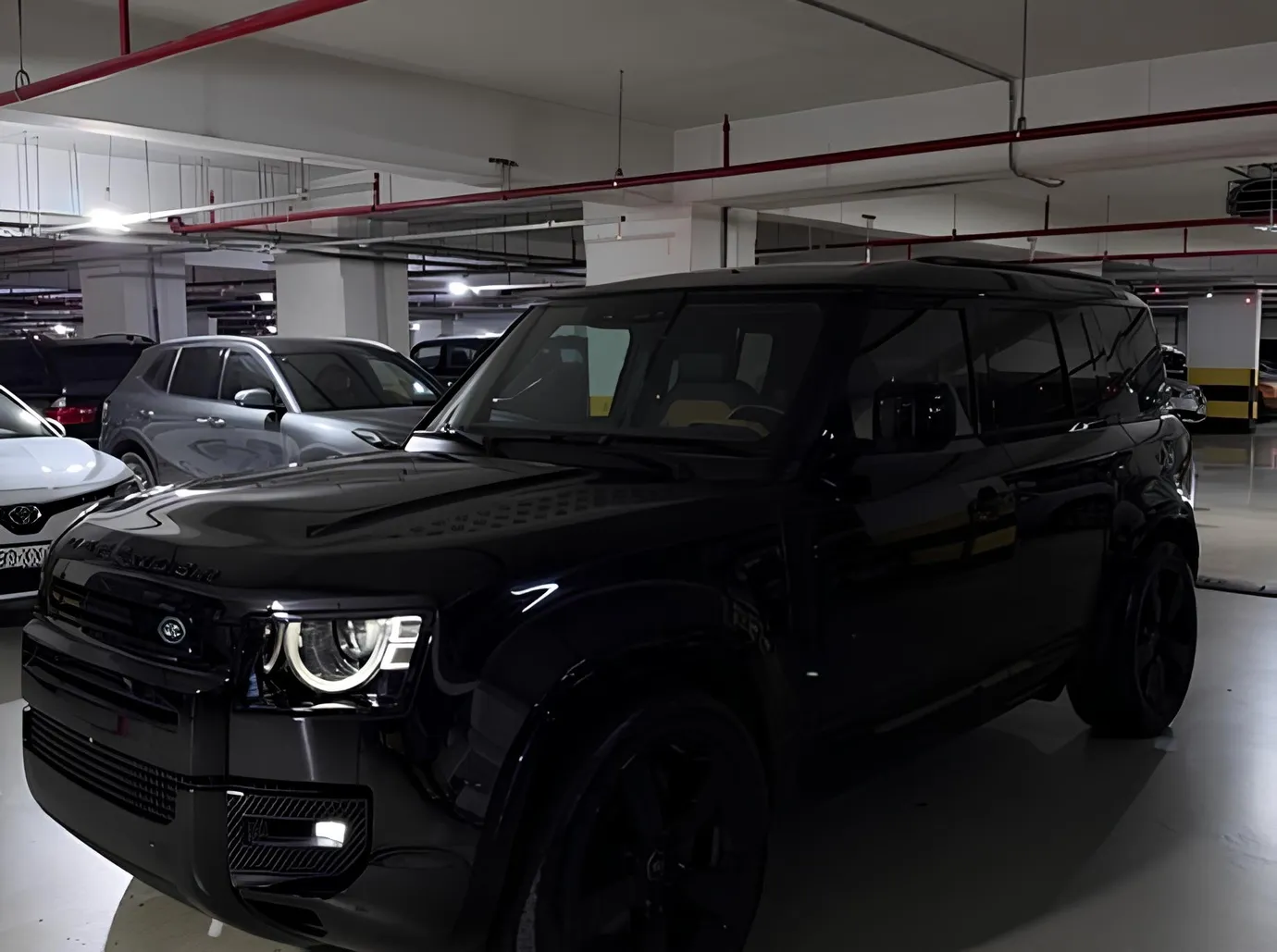 Land Rover Defender, 3.0 L, 2020 año, 75 000 km, Baku - Precio: 135 150 ₼ - Tunel.az