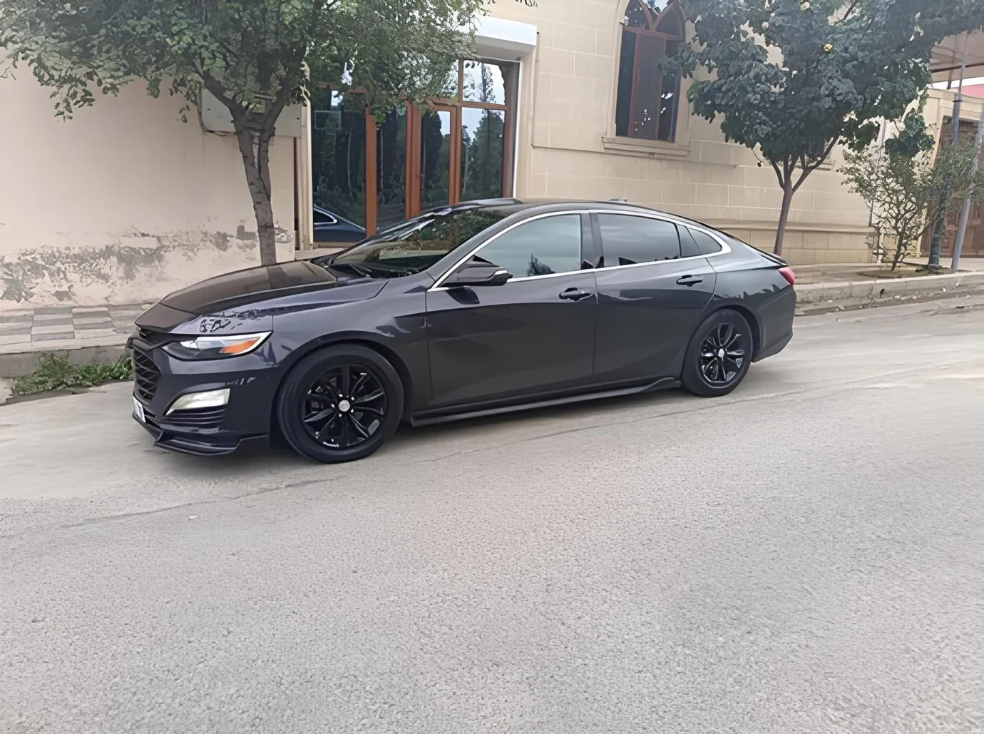 Chevrolet Malibu, 1.5 L, 2023 année, 151 000 km, Shamkir - Prix ​​: 22 500 ₼ - Tunel.az