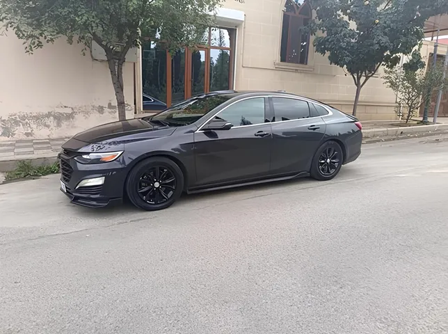 Chevrolet Malibu, 1.5 L, 2023 année, 151 000 km, Shamkir - Prix : 22 500 ₼ - Tunel.az
