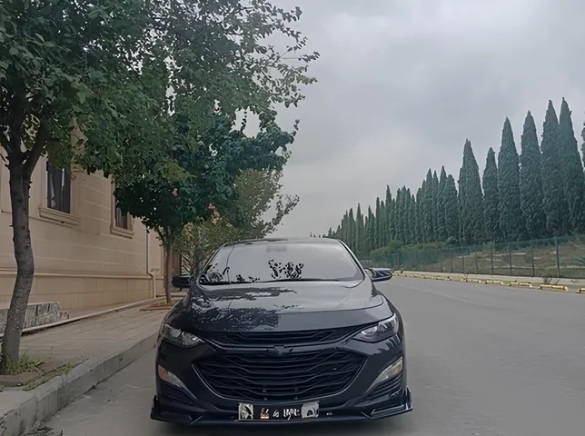 Chevrolet Malibu, 1.5 L, 2023 année, 151 000 km, Shamkir - Prix : 22 500 ₼ - Tunel.az