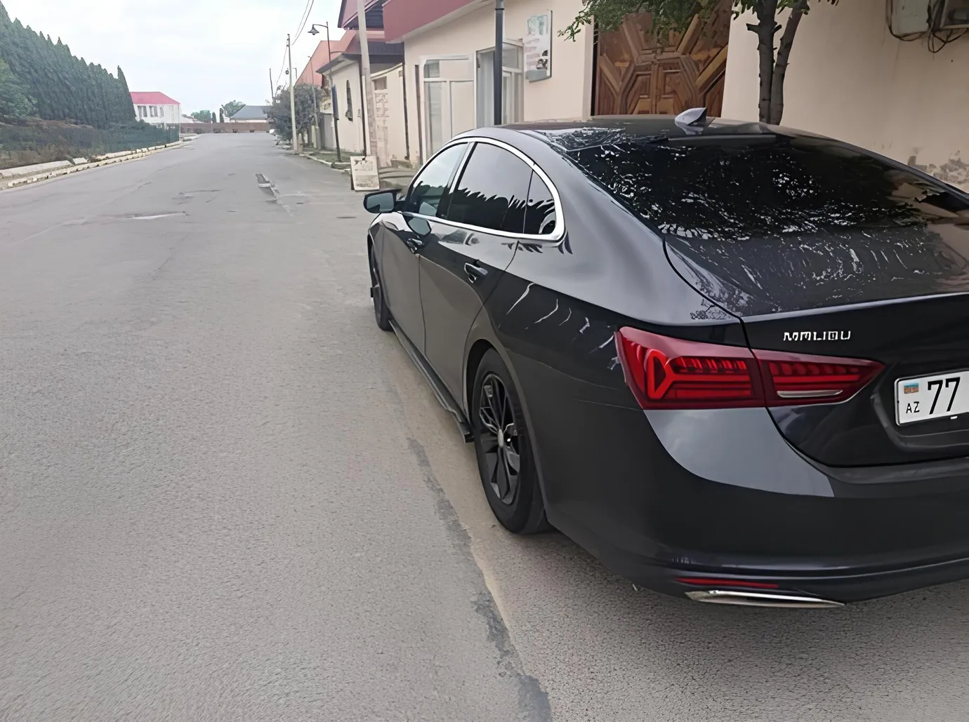 Chevrolet Malibu, 1.5 L, 2023 année, 151 000 km, Shamkir - Prix ​​: 22 500 ₼ - Tunel.az