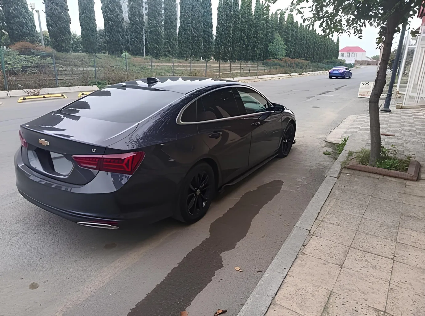 Chevrolet Malibu, 1.5 L, 2023 année, 151 000 km, Shamkir - Prix ​​: 22 500 ₼ - Tunel.az