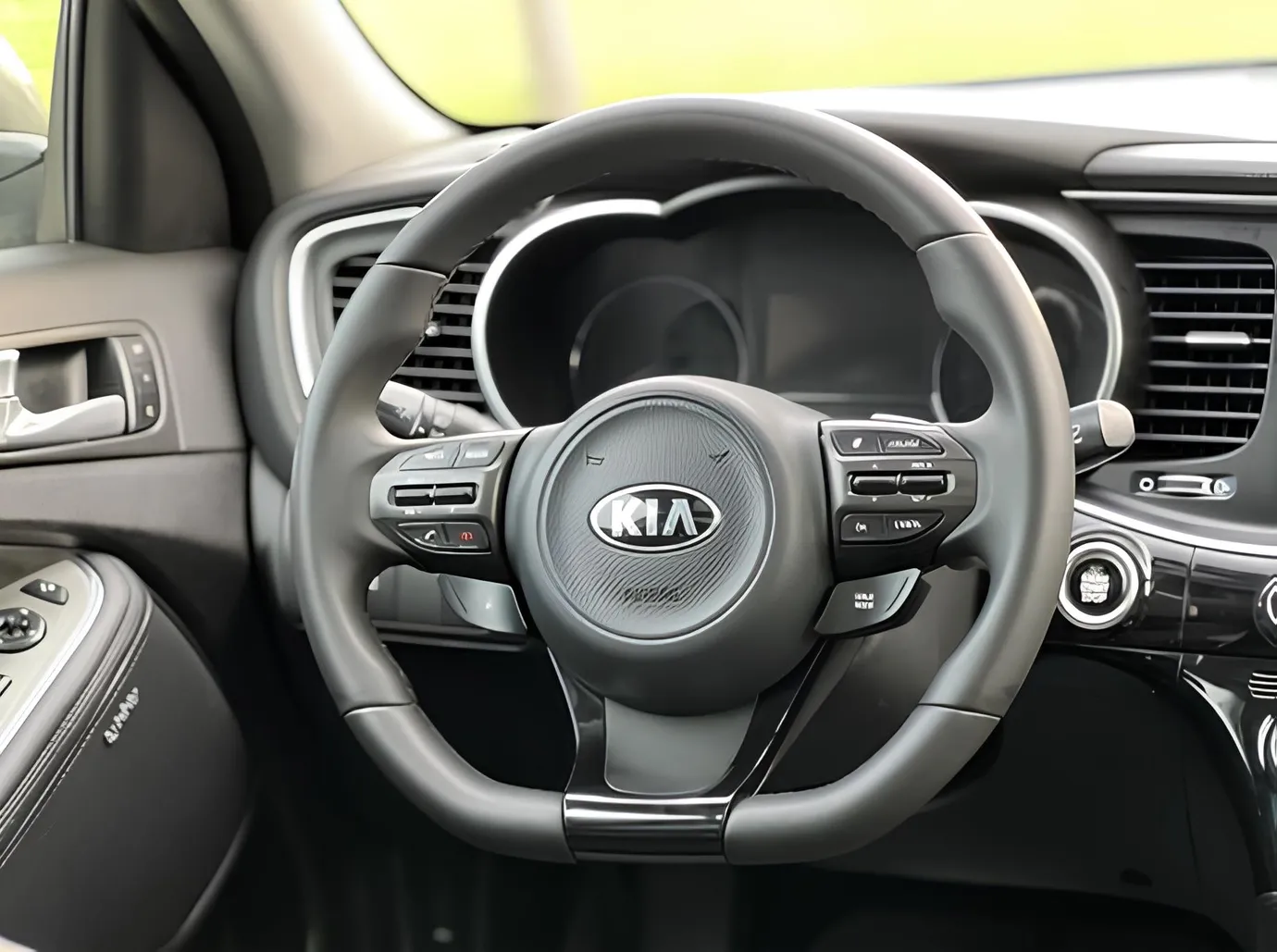 Kia Optima, 2.0 L, 2015 année, 94 000 km, Baku - Prix ​​: 21 900 ₼ - Tunel.az