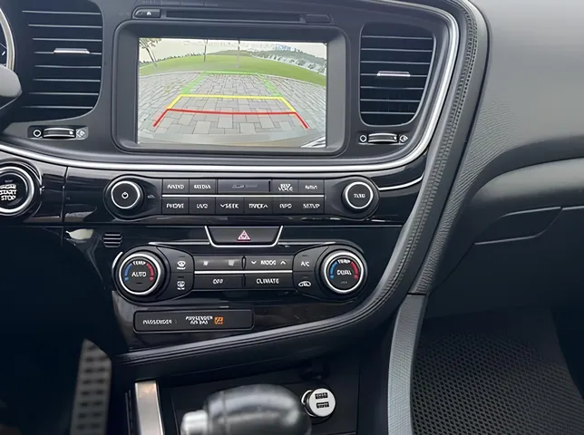 Kia Optima, 2.0 L, 2015 année, 94 000 km, Baku - Prix ​​: 21 900 ₼ - Tunel.az