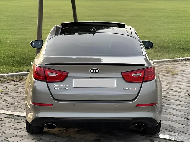 Kia Optima, 2.0 L, 2015 année, 94 000 km, Baku - Prix ​​: 21 900 ₼ - Tunel.az