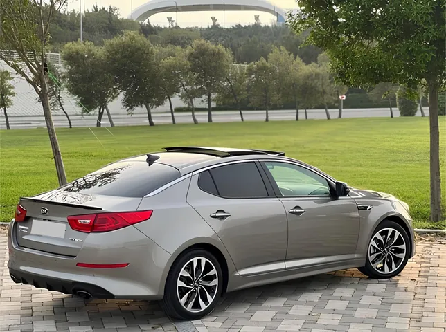 Kia Optima, 2.0 L, 2015 année, 94 000 km, Baku - Prix ​​: 21 900 ₼ - Tunel.az