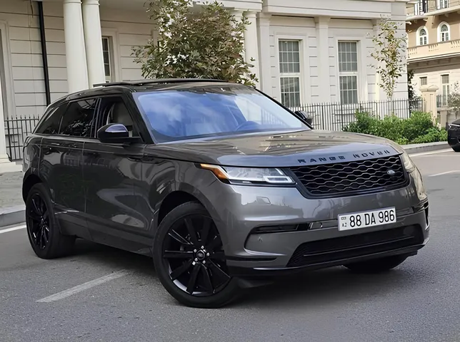 Land Rover RR Velar, 2.0 L, 2019 سنة, 196 340 km, Baku - السعر: 44 800 ₼ - Tunel.az
