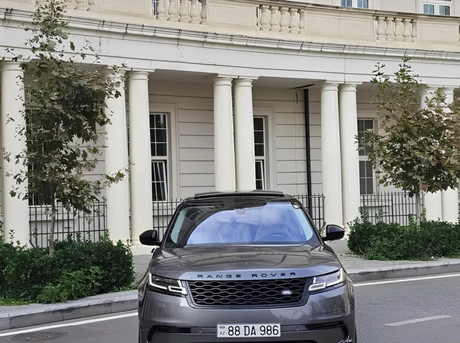 Land Rover RR Velar, 2.0 L, 2019 سنة, 196 340 km, Baku - السعر: 44 800 ₼ - Tunel.az