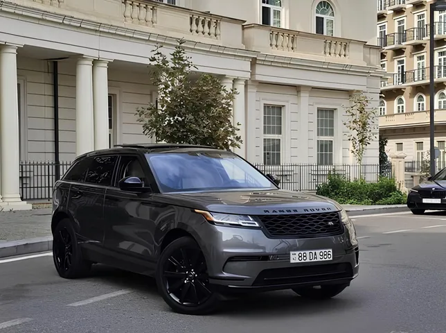 Land Rover RR Velar, 2.0 L, 2019 سنة, 196 340 km, Baku - السعر: 44 800 ₼ - Tunel.az