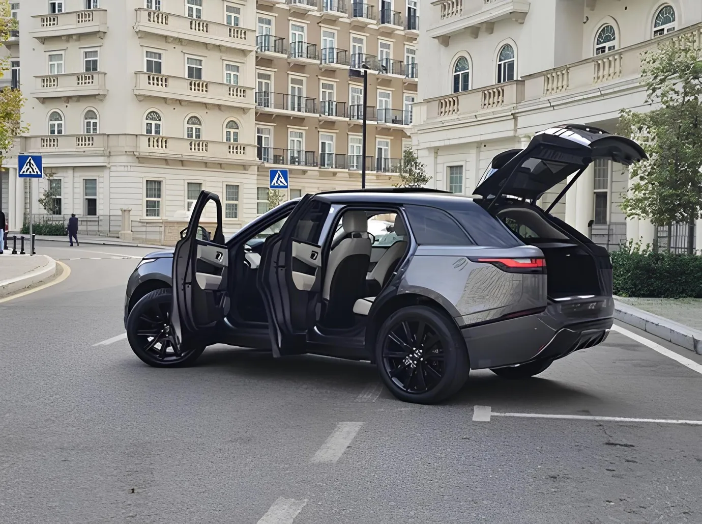 Land Rover RR Velar, 2.0 L, 2019 yıl, 196 340 km, Baku - Fiyat: 44 800 ₼ - Tunel.az