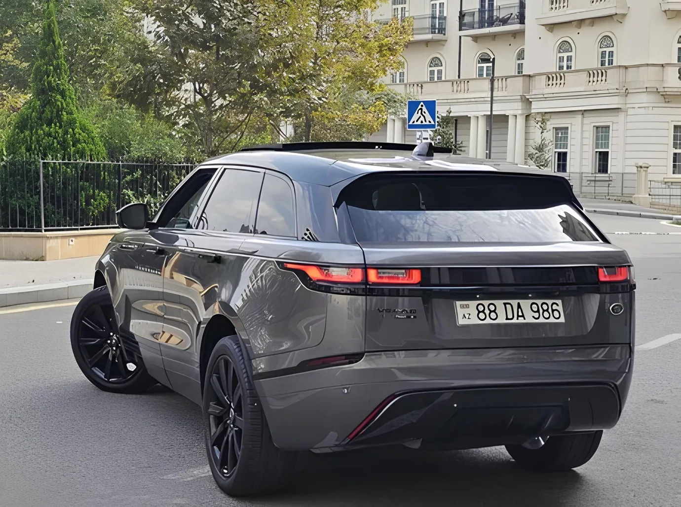 Land Rover RR Velar, 2.0 L, 2019 yıl, 196 340 km, Baku - Fiyat: 44 800 ₼ - Tunel.az