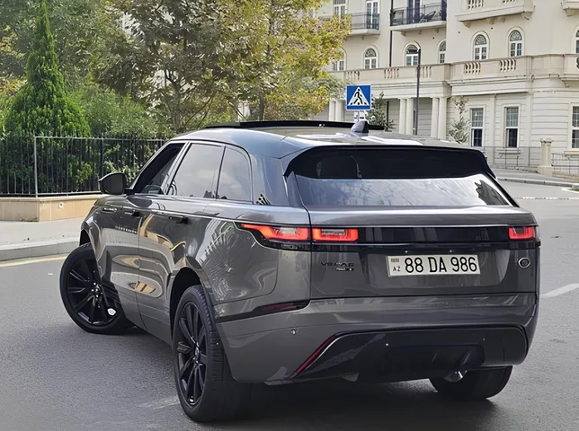 Land Rover RR Velar, 2.0 L, 2019 سنة, 196 340 km, Baku - السعر: 44 800 ₼ - Tunel.az
