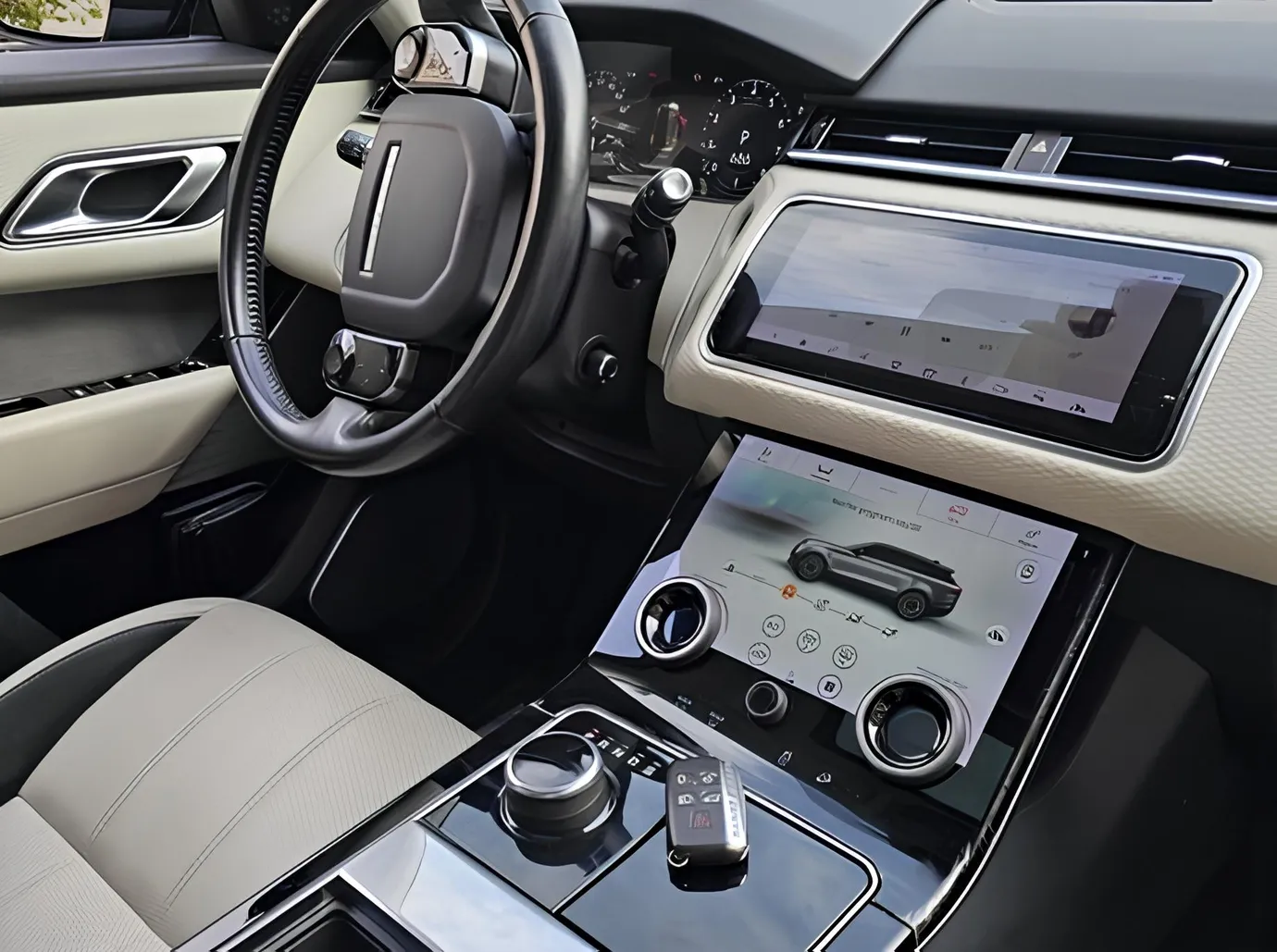 Land Rover RR Velar, 2.0 L, 2019 yıl, 196 340 km, Baku - Fiyat: 44 800 ₼ - Tunel.az