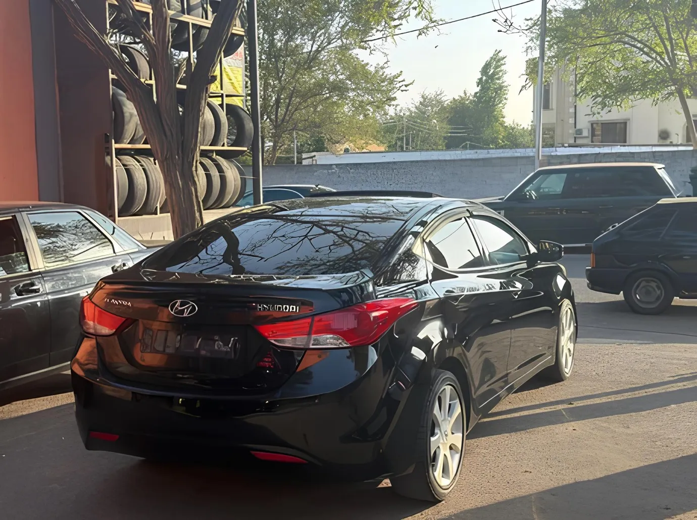 Hyundai Elantra, 1.8 L, 2013 წელი, 250 000 km, Baku - ფასი: 16 800 ₼ - Tunel.az