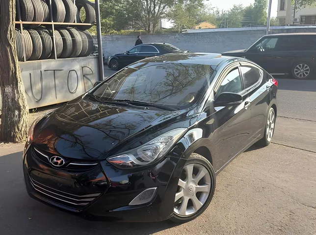 Hyundai Elantra, 1.8 L, 2013 წელი, 250 000 km, Baku - ფასი: 16 800 ₼ - Tunel.az