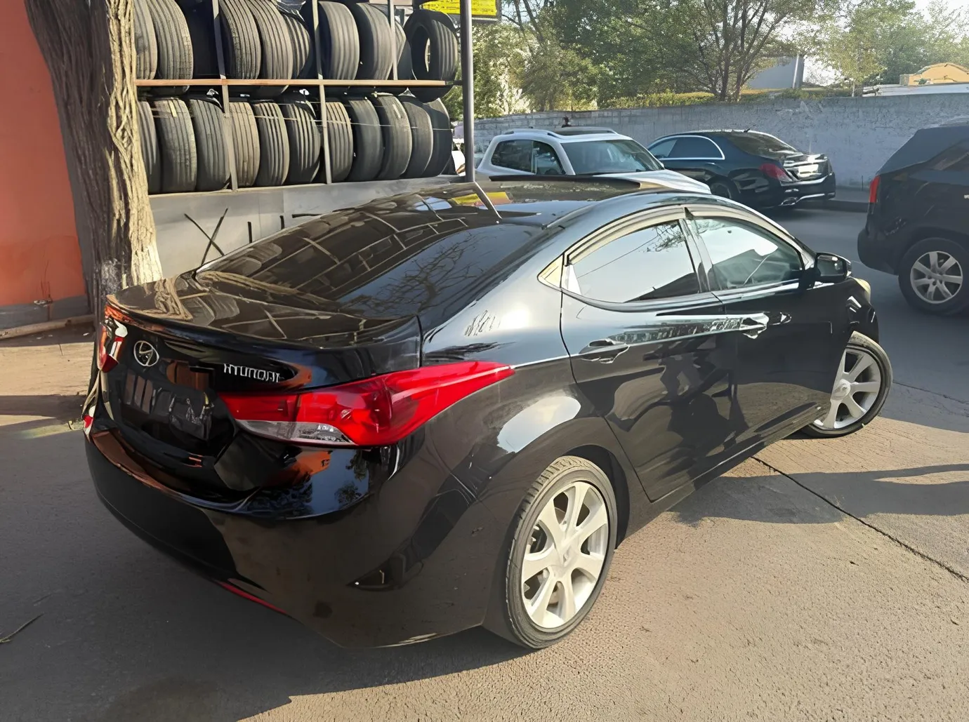 Hyundai Elantra, 1.8 L, 2013 წელი, 250 000 km, Baku - ფასი: 16 800 ₼ - Tunel.az