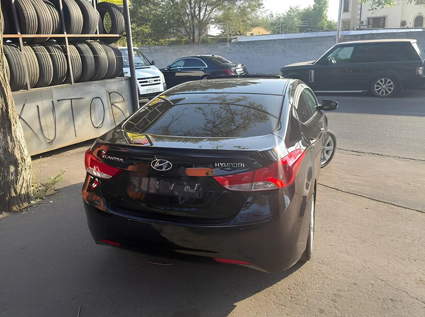 Hyundai Elantra, 1.8 L, 2013 წელი, 250 000 km, Baku - ფასი: 16 800 ₼ - Tunel.az