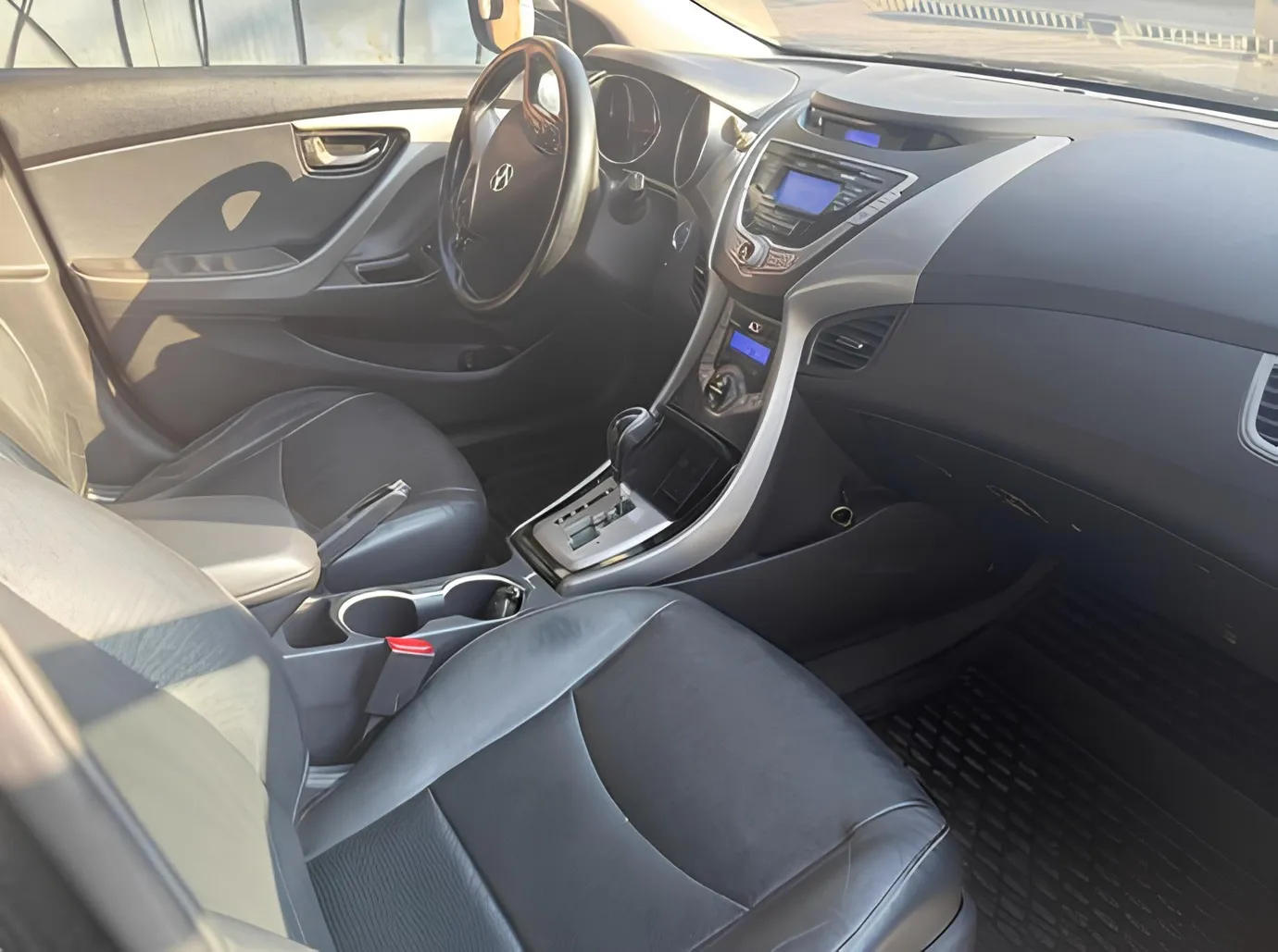 Hyundai Elantra, 1.8 L, 2013 წელი, 250 000 km, Baku - ფასი: 16 800 ₼ - Tunel.az